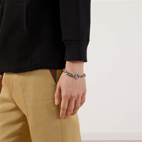 gucci 925|gucci cord bracelet.